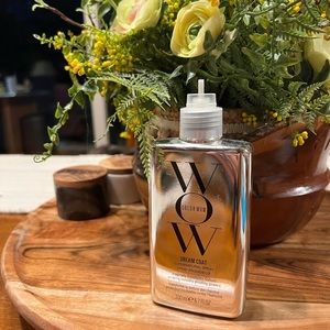 COLOR WOW Dream Coat Supernatural Spray – Humidity-Proof, Heat-Activated Anti-Fr